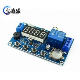 thumbnail for Real-time relay timing Synchronization with clock Time control Delay 24H timing 5 time periods