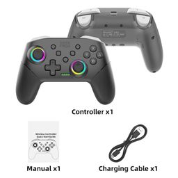 thumbnail for Black Myth Wukong Pc Game Controller Is Suitable for Switch Lite/Oled Elite Version Wireless Bluetooth Controller