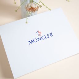 thumbnail for 专注品质 一比一 欧美奢侈品专柜大牌moncle折叠盒 加印LOGO