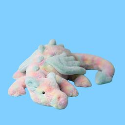 thumbnail for jellycat doll three standard complete sun barcelo bear cub flying dragon cross-border plush doll wholesale gift