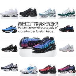 thumbnail for Putian TN foreign trade large air cushion shoes 40-47 cross-border foreign trade European station men's shoes couples sneaker recruitment