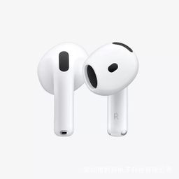 thumbnail for Applicable to Apple Airpods 4 Huaqiangbei 7th generation Bluetooth headset cross-border wireless Bluetooth headset factory wholesale