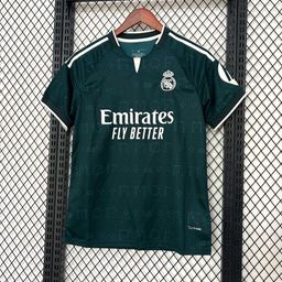 thumbnail for Club football jerseys: Paris, Barcelona, Arsenal, Real Madrid, Bayern, AC Milan, fan version, home and away, jerseys