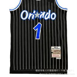 thumbnail for Atacado comércio exterior Celtic Suns Mavericks Magic Lakers Pistons Nets Raptors 76ers camisas de basquete bordadas na moda