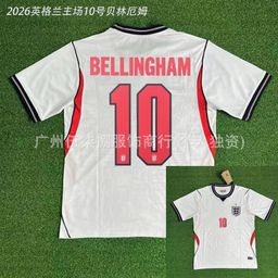thumbnail for World Cup soccer uniforms Argentina Messi Brazil France Mexico Spain Germany Wirtz jerseys wholesale