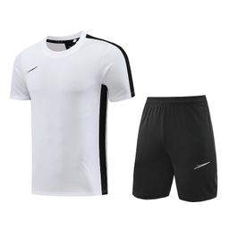 thumbnail for Nd Short-Sleeved Zipper Pants Training Suit Flap Pocket Pants Football Export Trainning Dropshipping Shorts Zipper
