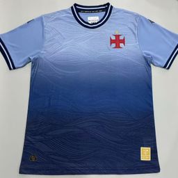thumbnail for Spot distribution of Brazilian league 2526 Vasco Da G Ma home and away football uniforms men's and women's training uniforms