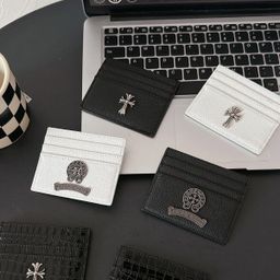 thumbnail for European and American fashion brand card holder insert card is suitable for driver's license card holder style, unisex leather case, document bag, multi-card holder
