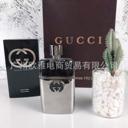 thumbnail for Formal Perfume Yellow Green Powder Encounter Azure True My Wilderness Blue God Earth Napoleon Guilty Love Men 100ml