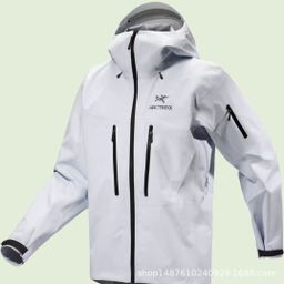 thumbnail for 1 Piece Drop Shipping Niaojia Sv7 Outdoor Leisure Hard Shell Windproof and Waterproof Jacket for Men and Women Couples