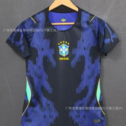 thumbnail for 25-26 Brazilian League Women's Vest Flamenco Sao Paulo Corinthians Palmeiras Football Suit