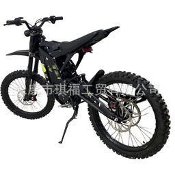 thumbnail for Nova motocicleta elétrica off-road 60v40HA, veículo todo-o-terreno para praia, montanha e off-road.