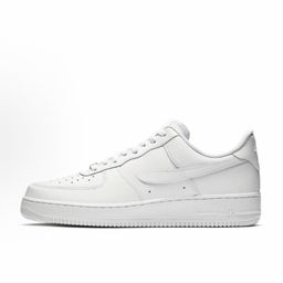 thumbnail for Akita High Version Air Force One Sneakers Summer New Sports Shoes White Shoes Low-Top Casual Shoes