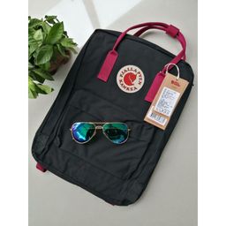 thumbnail for Wholesale Dropshipping Arctic Outdoor Waterproof Fox Backpack Student Canvas Lightweight Travel Backpack