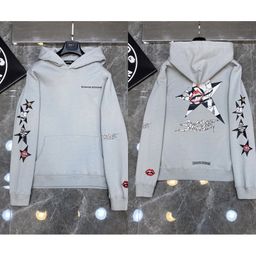 thumbnail for Haute couture heavyweight Hoodie cross-border cross-border loose unisex zipper hoodie