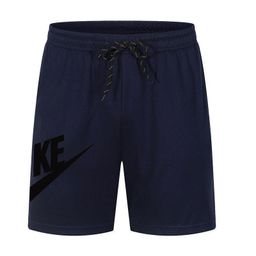 thumbnail for Amazon Ebay Supply Summer Men&#039;s Five-quarter Pants Quick-drying Mesh Casual Loose Large Size Sports Tethered Shorts