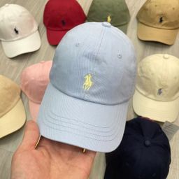 thumbnail for The new version of Japan and South Korea's popular pony baseball caps, men's and women's soft tops, versatile, face-showing small pink caps, casual sunshades
