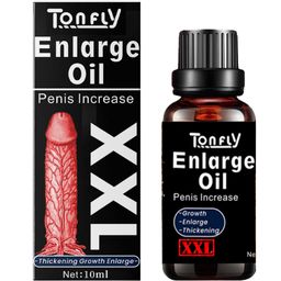 thumbnail for TONFLY Men&#039;s Vitality Essential Oil Massage and Maintenance Essence 10ml Private Energy Oil Foreign Trade Cross-border in stock and Health Care