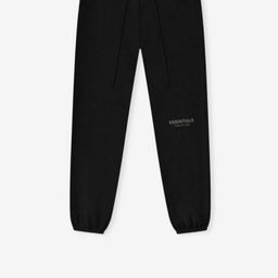 thumbnail for 25Fw European and American Trendy Brand Essentials Fog Letter Print Short-Sleeved T-Shirt for Men and Women Long-Sleeved T-Shirt Sweatshirt Hoodie