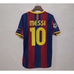 thumbnail for Vintage football uniform France Messi Neymar Vintage football uniform factory direct sales