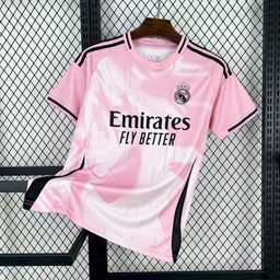 thumbnail for 2526 Real Madrid Barcelona Miami Brazil England Portugal Atlético Madrid Paris Chelsea Arsenal Ac Jersey