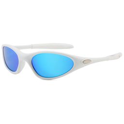 thumbnail for 现货2025新款欧美跨境太阳镜男女TR复古椭圆框户外骑行墨镜minute