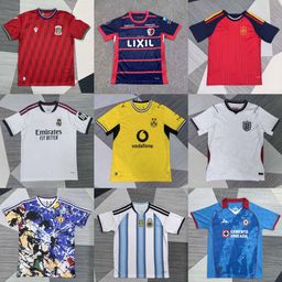thumbnail for 2627 football uniform World Cup club national team Real Madrid, Brazil Dort, Spain flamengo jersey