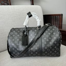thumbnail for Unisex fashion diagonal bag, travel bag, large-capacity business trip boarding bag, outing handbag, free shipping
