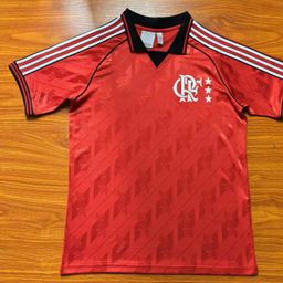 thumbnail for 2425 Brazilian Liga Corinthians Flamengo Sao Paulo Palmeiras Football Jersey Players Fan Edition