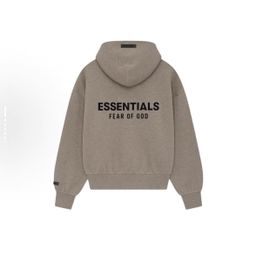 thumbnail for Essentials ALWAYS ON Series SS25 Classic Full Zip-Up