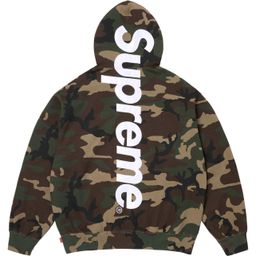 thumbnail for 24FW Arc Crewneck Hooded Sweatshirt