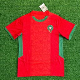 thumbnail for 2627 World Cup national team football uniform, Mexico, England, Japan, Scotland, Germany, short-sleeved football jersey