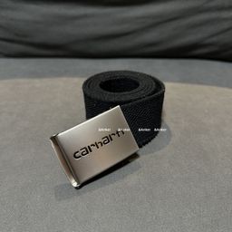 thumbnail for 2024 New Canvas Belt Niche Design Men and Women Universal Belt Student Military Training Workwear Jeans Belt