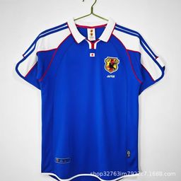 thumbnail for Club Retro Jerseys, Home and Away Retro Tops, Nostalgic League Champions League Version, Short-Sleeved Red Devils, Real Madrid Wholesale