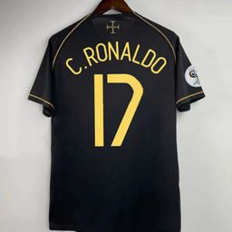 thumbnail for Vintage football uniform France Messi Neymar Vintage football uniform factory direct sales