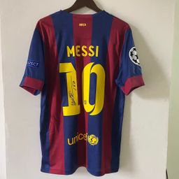 thumbnail for Vintage classic football jersey, home-style short-sleeve sportswear, loose casual digital print men's top