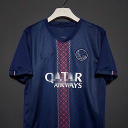 thumbnail for 2526 World Cup Football Uniforms Portugal Spain Germany National Team Uniforms Real Madrid Barcelona Game Uniforms Jerseys