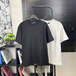 thumbnail for Cross-Border High Version. Donkey 320g Short-Sleeved. 26Ss Summer New Fashion Brand Letter Logo Men's and Women's Same Style T-Shirt