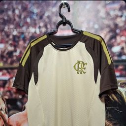 thumbnail for Novos uniformes de futebol da Liga Brasileira Flamengo São Paulo Corinthians Palmeiras Minero
