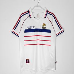 thumbnail for Wholesale vintage jerseys Brazil, Germany, Netherlands, England football jerseys, Chelsea Barcelona jerseys, soccer