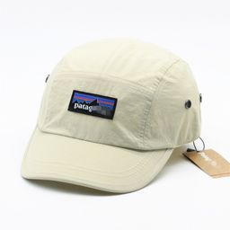 thumbnail for in stock Cross-border Short-brim Six-piece Cap Men&#039;s Quick-drying Waterproof Baseball Cap Women&#039;s Sunscreen Outdoor Cap Summer All-match