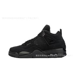 thumbnail for Jordan Men's Shoes in Forest Style Color Scheme, Dad Shoes, Women's Shoes, Black Warrior Sneakers, Classic Air-Cushioned Couple's Sports Shoes