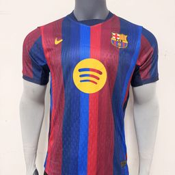 thumbnail for Factory wholesale jersey short sleeve full series home and away second away player version football uniform source factory new model