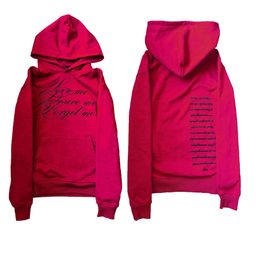 thumbnail for European and American cross-border long-sleeved pullover hoodie sweatshirt dark retro punk print jacket Y2K street trend ins