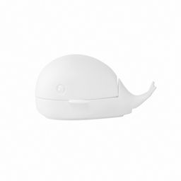 thumbnail for Creative Cross-Border E-Commerce Cute Little Whale Laundry Brush Shoe Brush Household Non-Shedding Non-Damaging Clothes Cleaning Small Brush