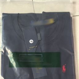 thumbnail for Foreign trade Paul T-shirt LF pony logo embroidery women's round neck short sleeve cotton half-sleeved men's sweatshirt versatile base shirt tide