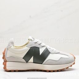 thumbnail for Putian Pure Original Nb327 Men's Shoes, Women's Shoes, Couple Shoes, Retro Lightweight Sports Shoes, Casual Shoes, Dad Shoes, Running Shoes