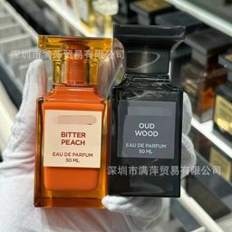 thumbnail for Tf Ebony Perfume White Musk Lost Cherry Sunshine Amber Coffee Rose Midnight Orchid Overseas Flagship Store