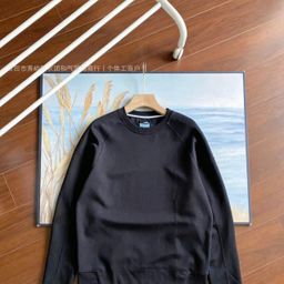 thumbnail for 26 Spring and Autumn New Casual Sports Air Layer Hooded Jacket and Sweatpants Set 454 and 461