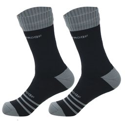 thumbnail for Waterproof socks Medium and high ski socks for cycling, camping, mountaineering, wading, breathable and warm, outdoor rainproof for men and women